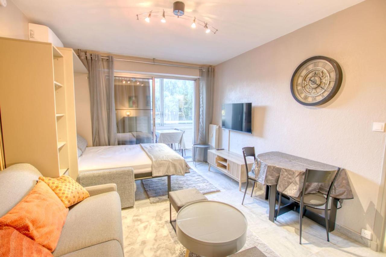 Centre - Parking Wifi Climatisation - Limestay Apartment *