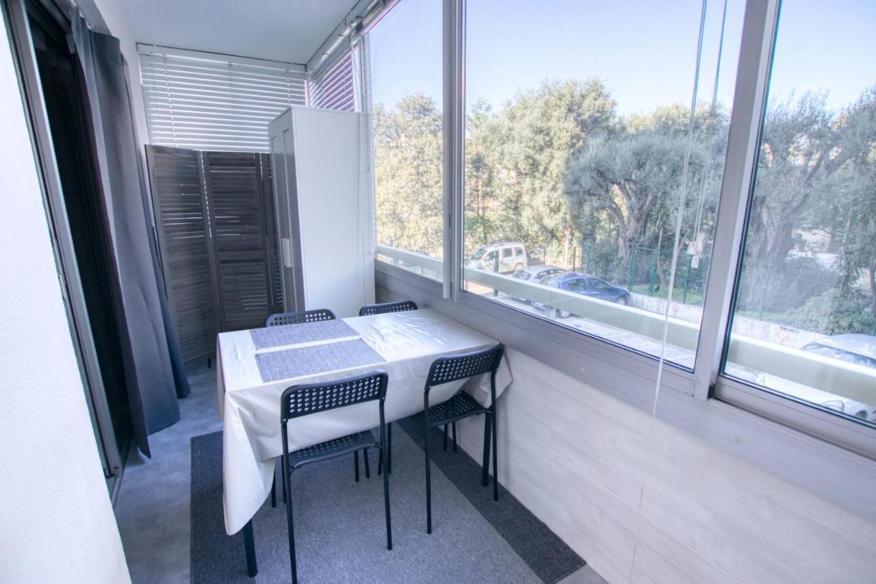 Centre - Parking Wifi Climatisation - Limestay Antibes