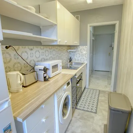 Studio Antibes Centre Ville - Parking Wifi Climatisation - Limestay Exterior foto