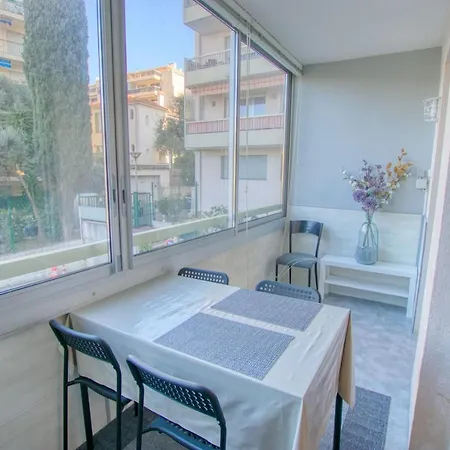Studio Antibes Centre Ville - Parking Wifi Climatisation - Limestay Exterior foto