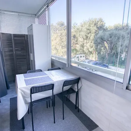 Studio Antibes Centre Ville - Parking Wifi Climatisation - Limestay Exterior foto