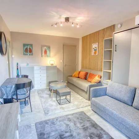 Studio Antibes Centre Ville - Parking Wifi Climatisation - Limestay Exterior foto